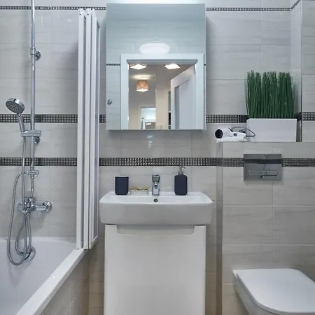 Apartment Srebrna Central *
