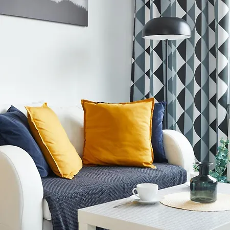 Apartment Srebrna Central *