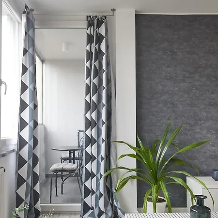Apartment Srebrna Central Warsaw